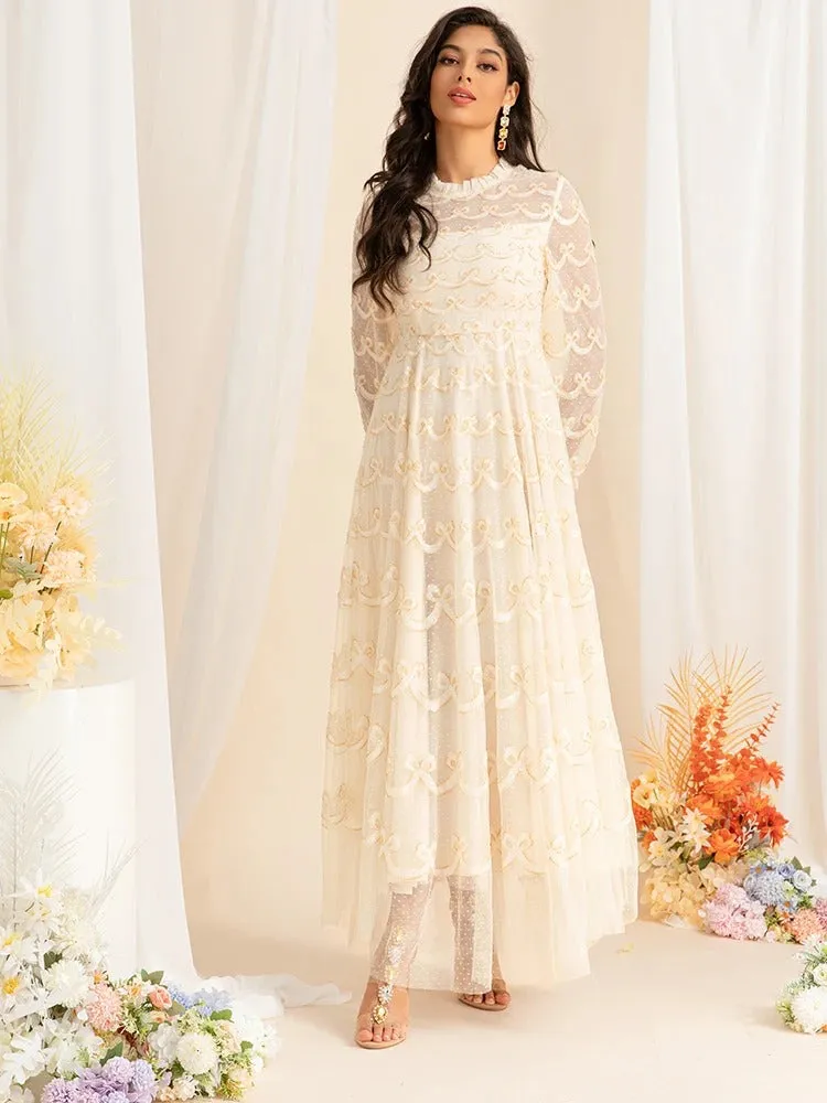 DRESS STYLE  - SY1285