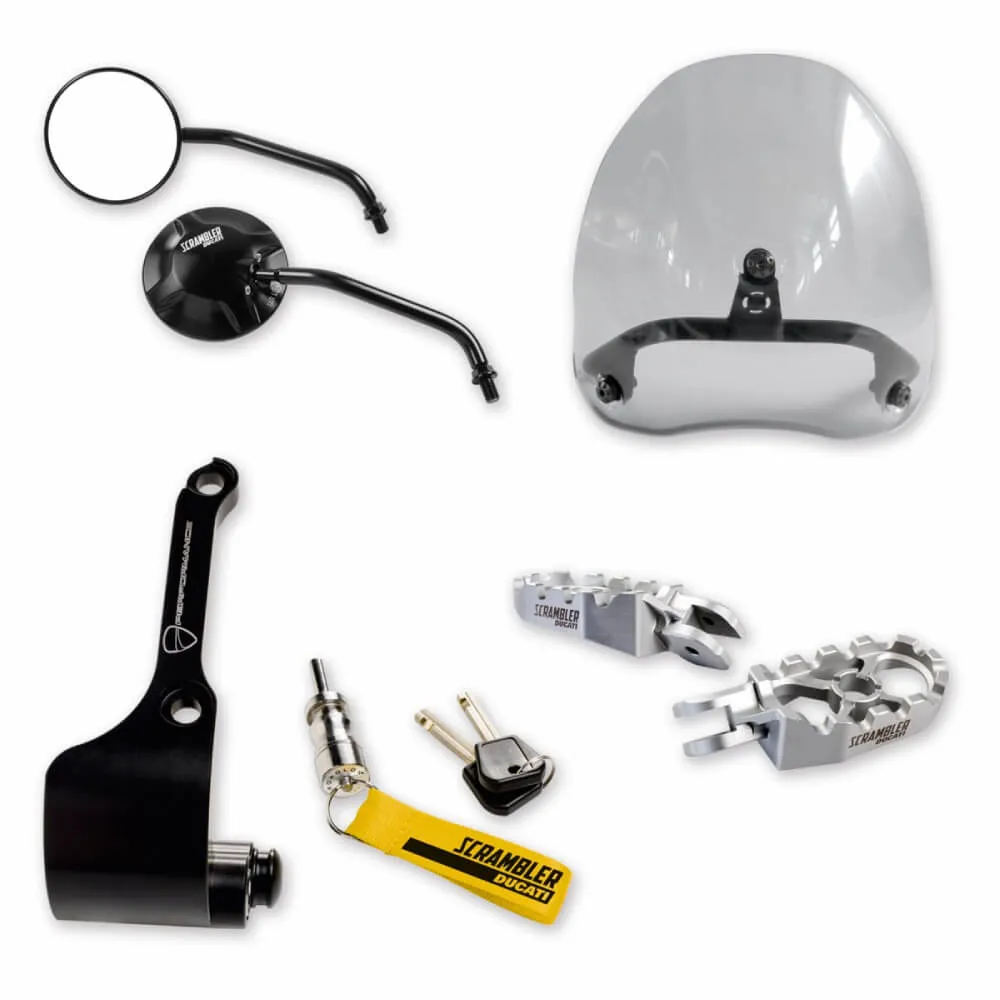 Ducati City Accessory Pack 97980521A