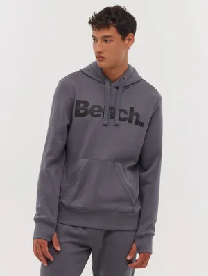 Dunan Gradient Logo Hoodie
