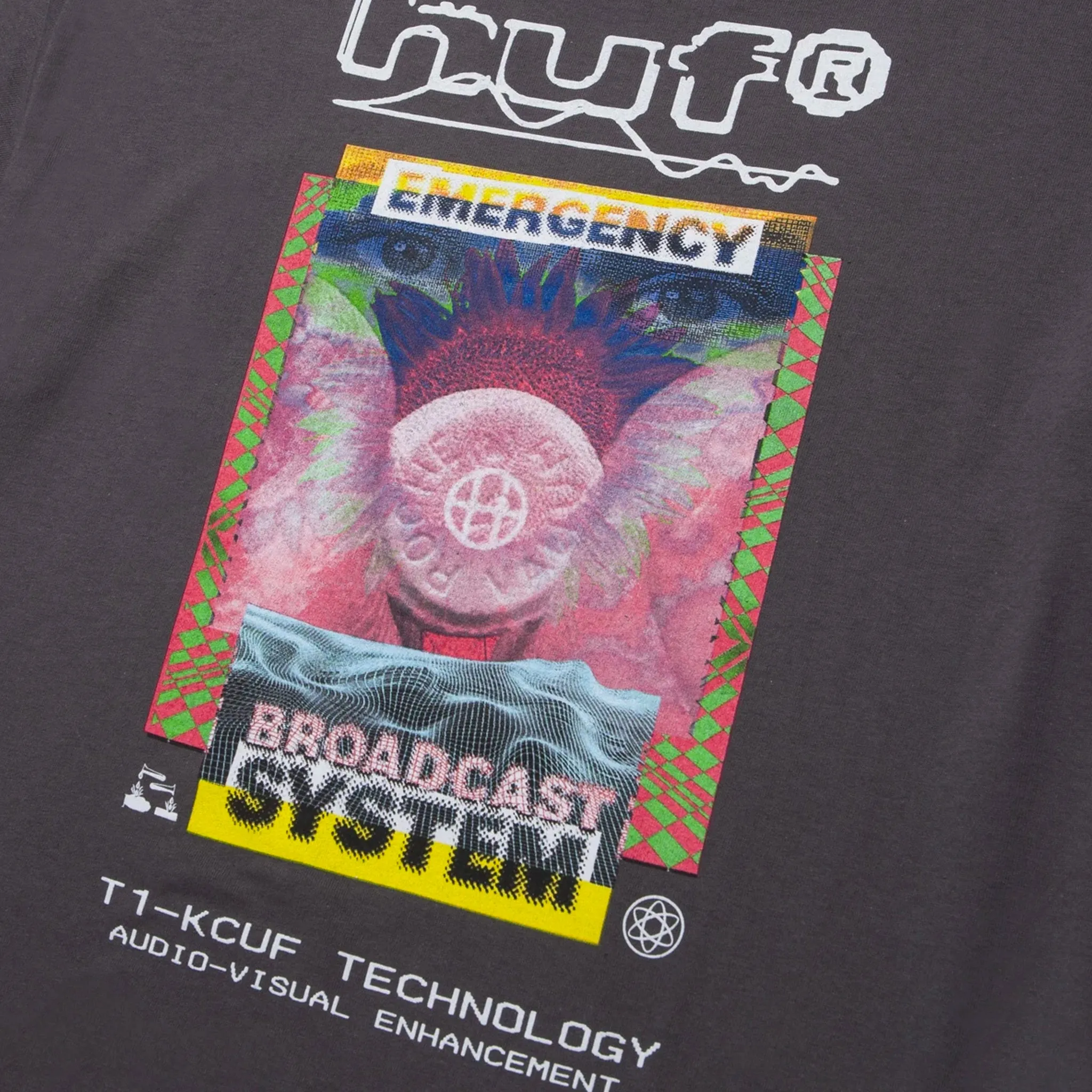Emergency System Tee