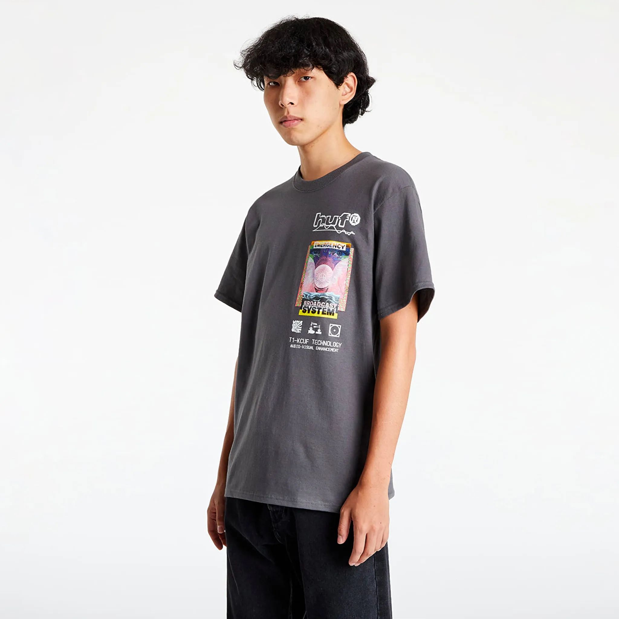 Emergency System Tee