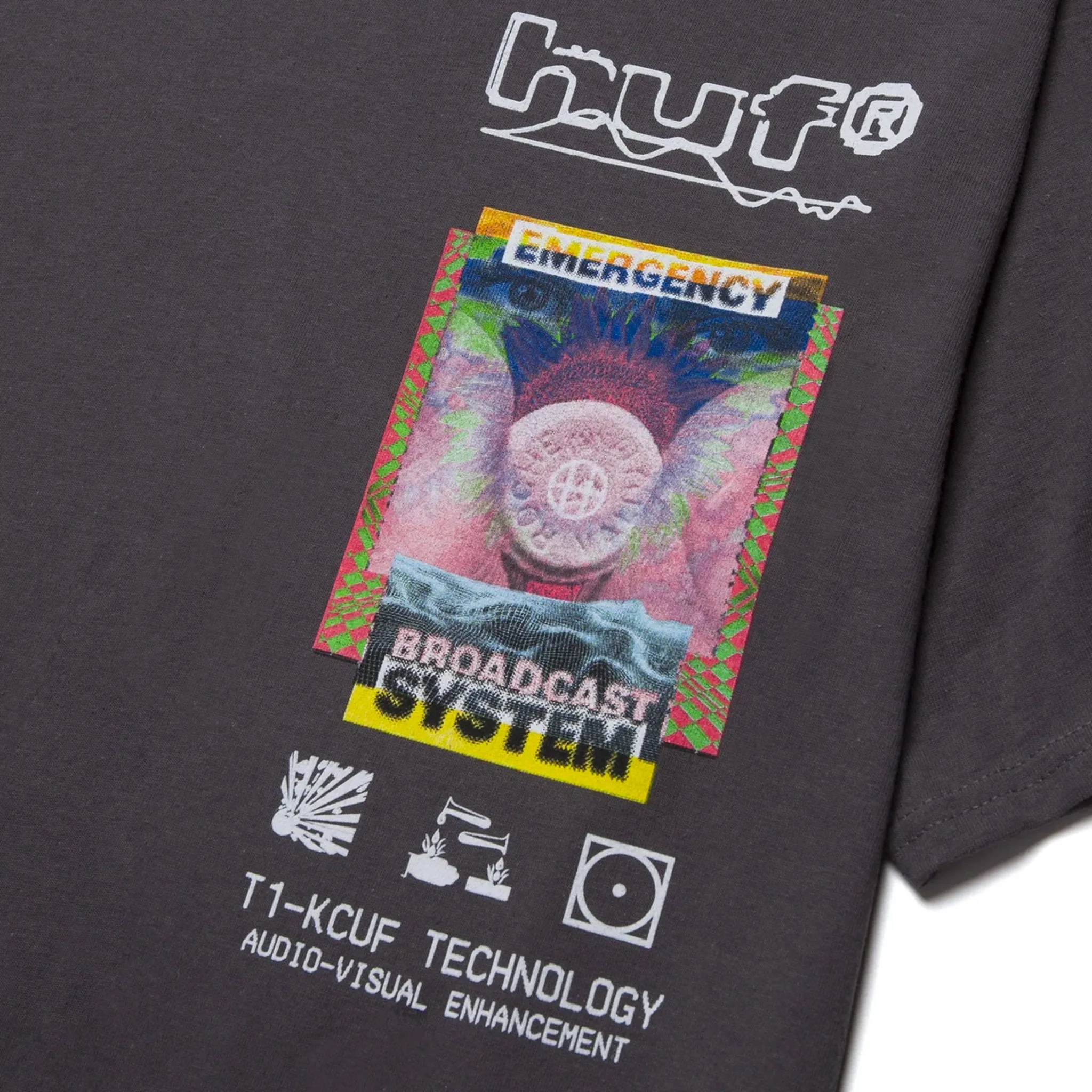 Emergency System Tee