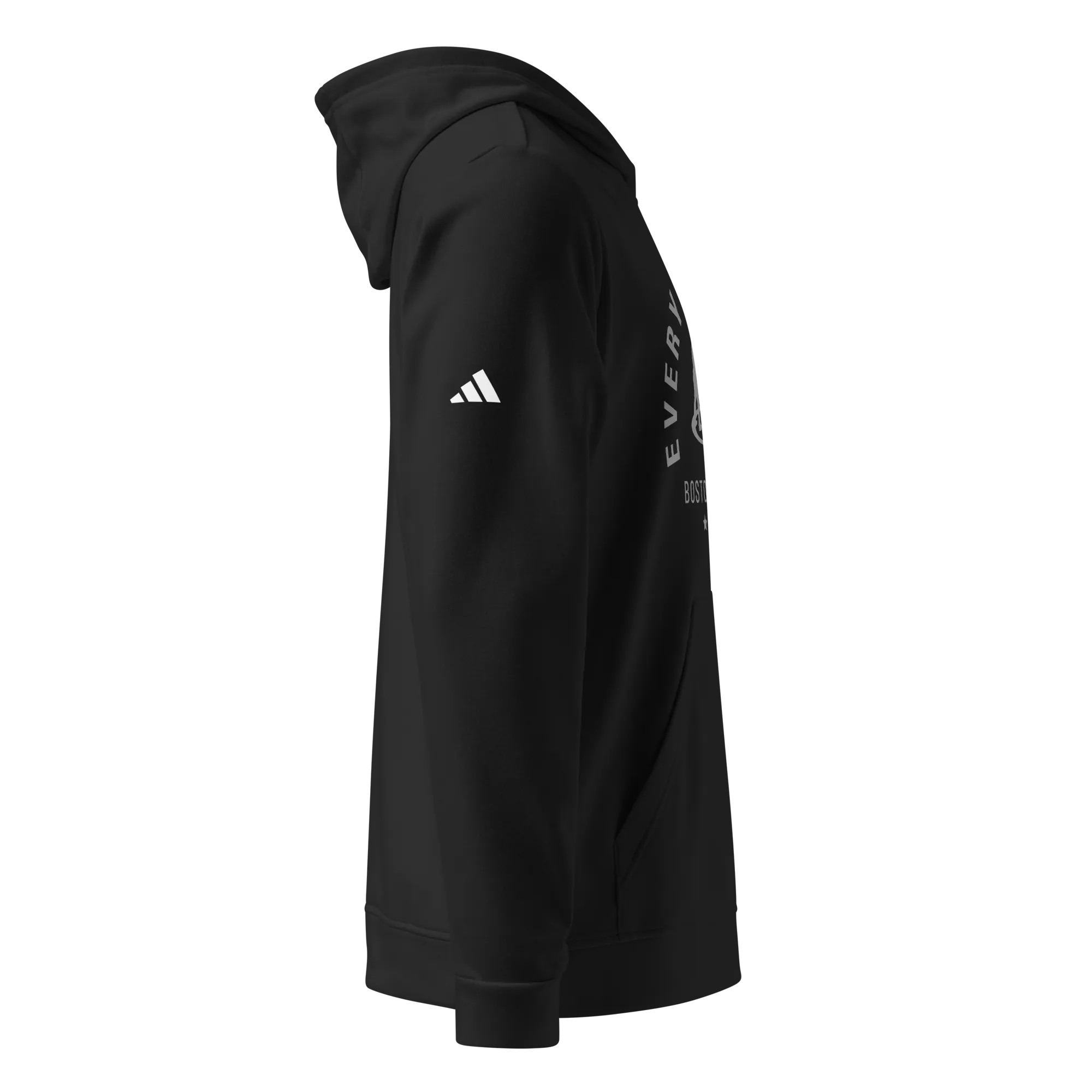 Everybodyfights  Members Only adidas fleece hoodie