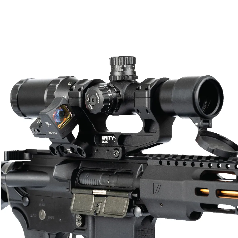 FAST RMR / T2 Mount - Black
