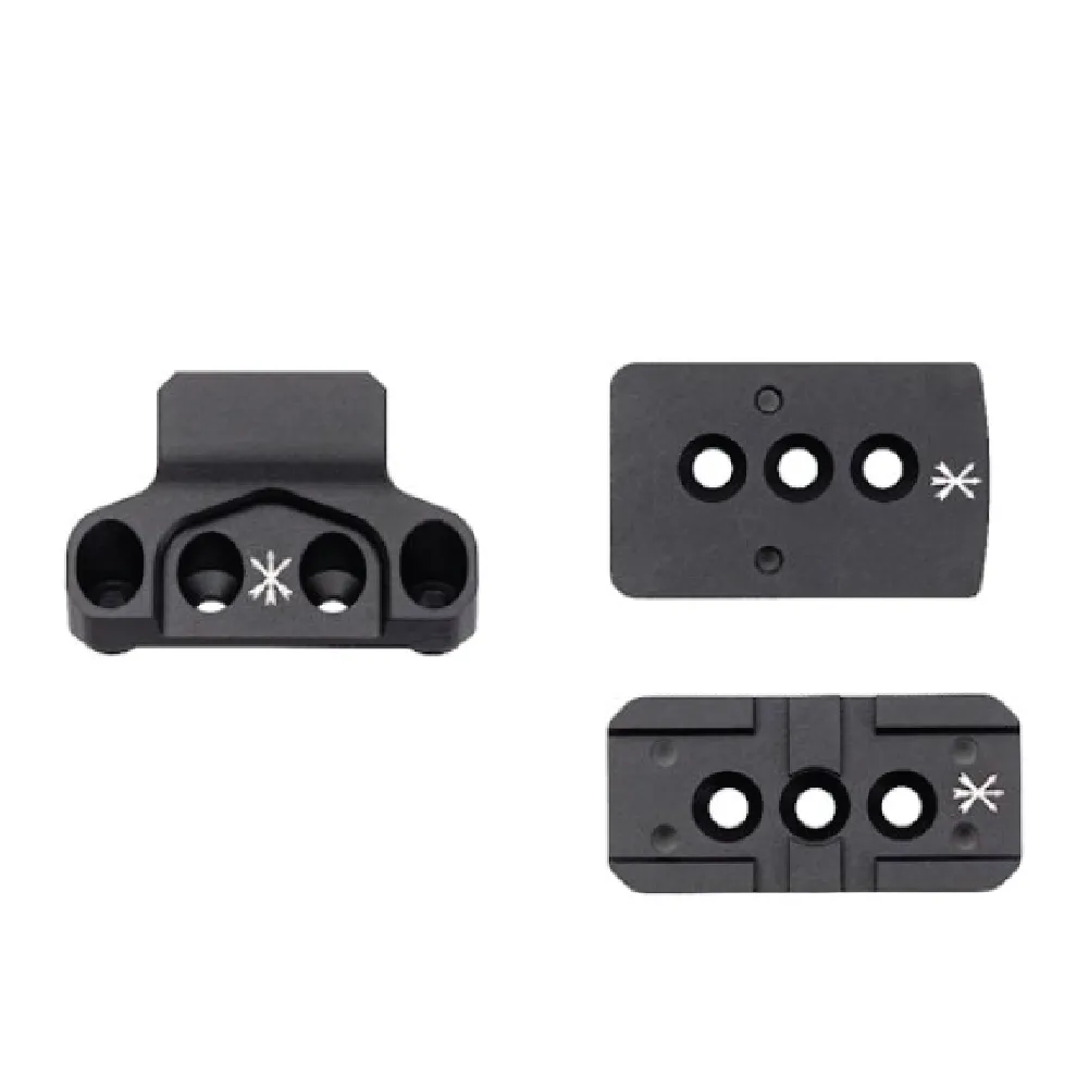 FAST RMR / T2 Mount - Black