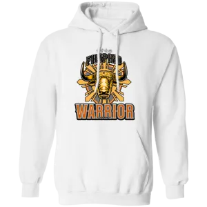 Filipino Warrior Carabao Unisex Pullover Hoodie