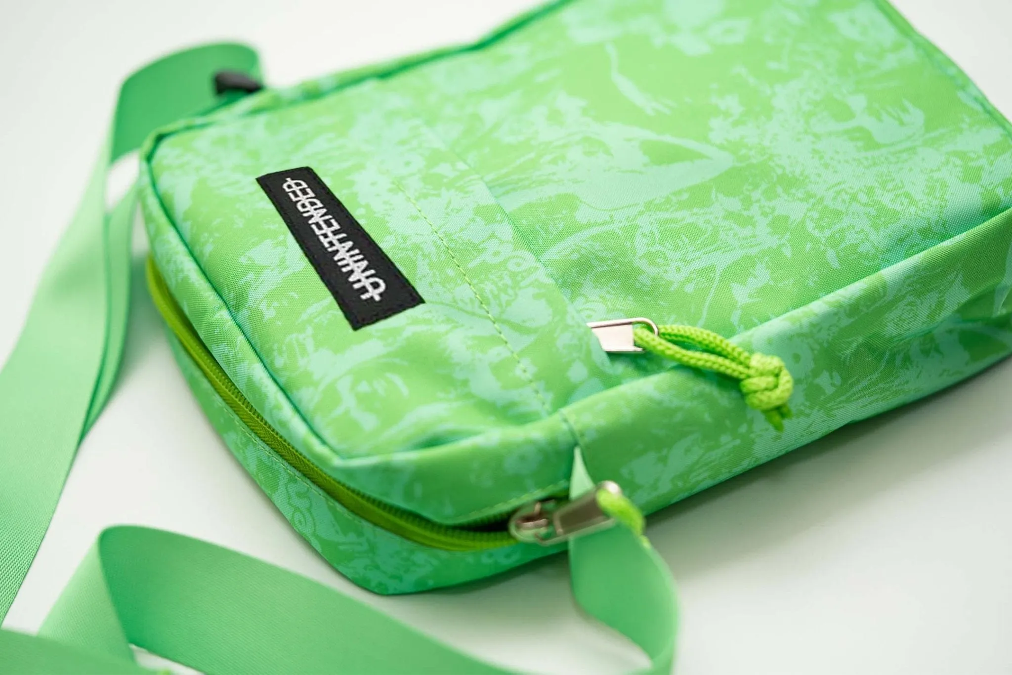 Flower Child Crossbody Bag