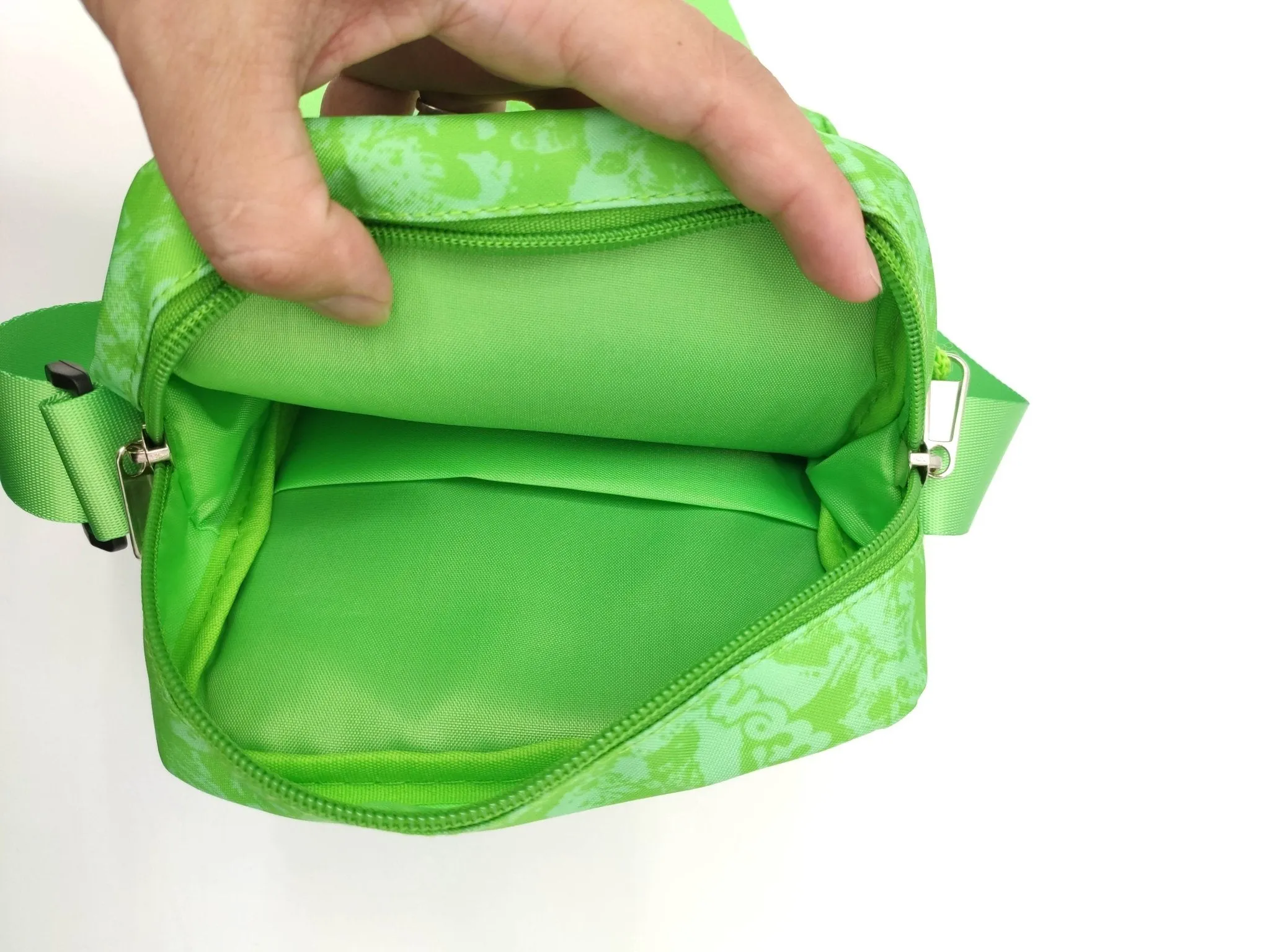 Flower Child Crossbody Bag