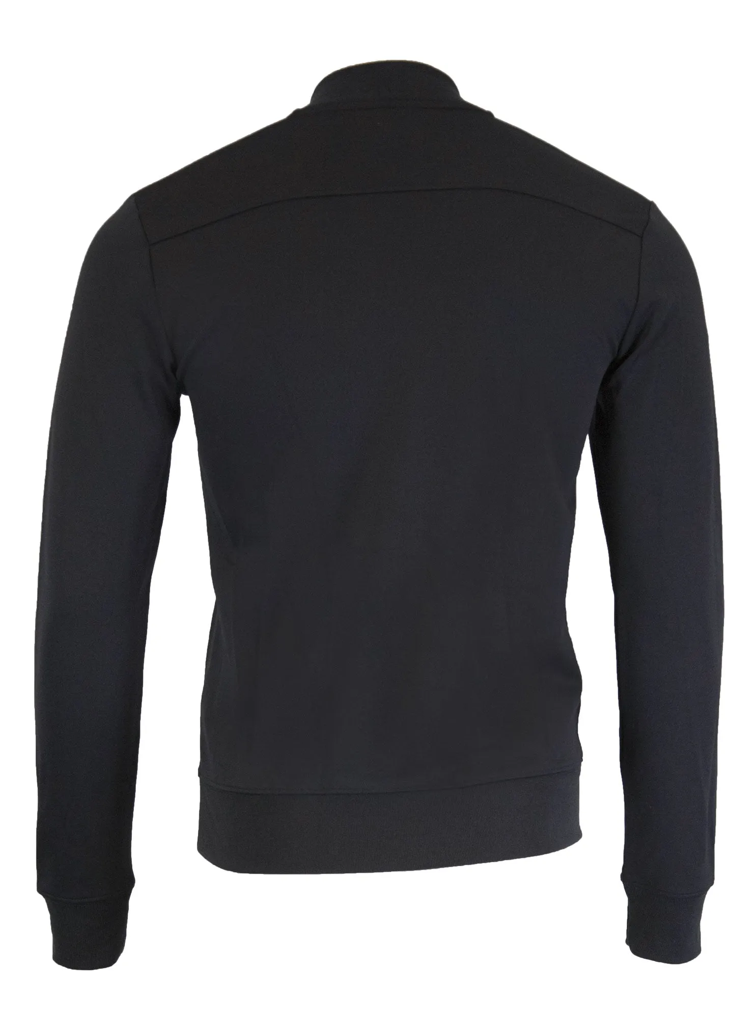 GANT RUGGER Evening Blue Men's The Sporty Half Zip Crew 206141 Size M $195 NWT