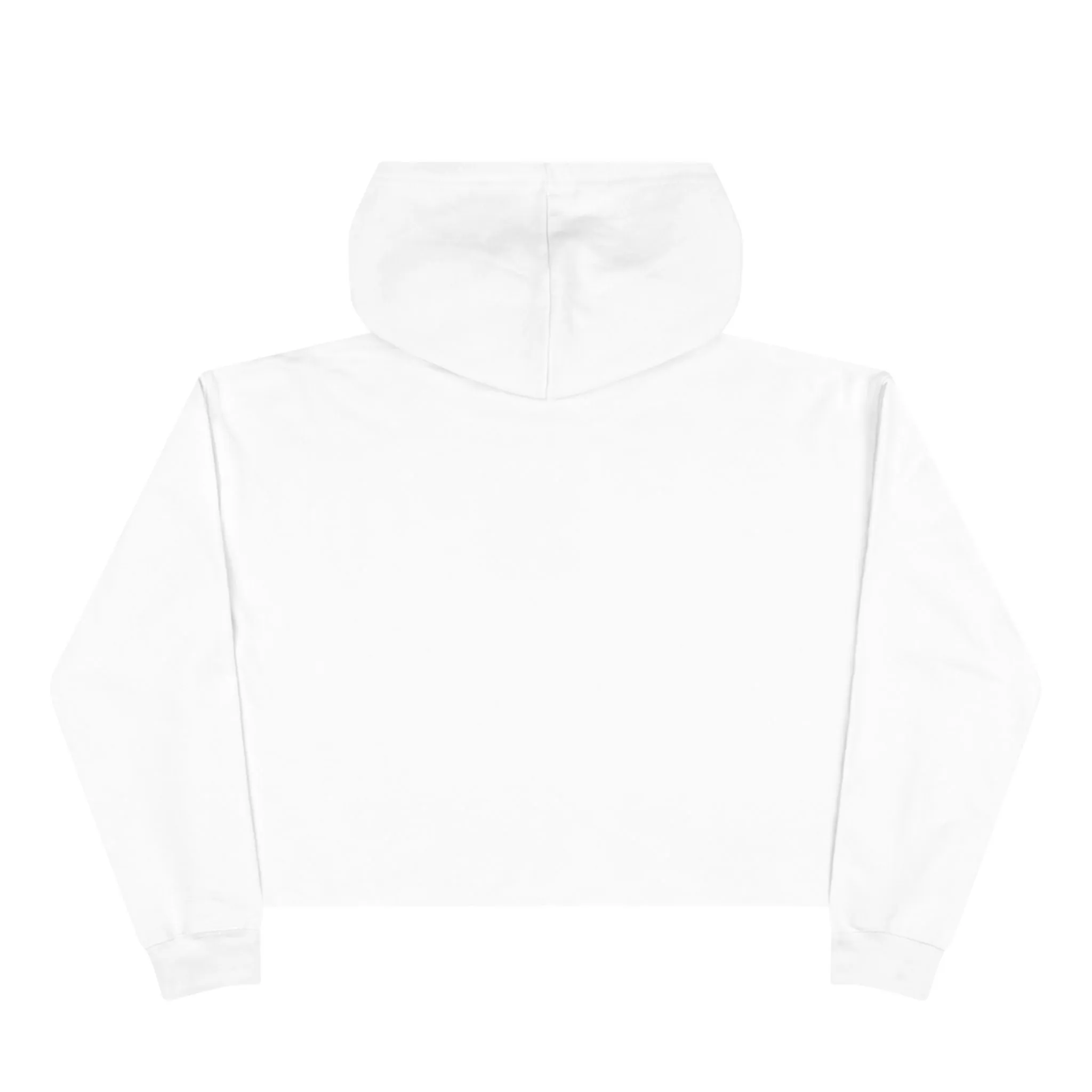 Gem Lash Crop Hoodie - Stylish & Trendy Sweatshirt for Beauty Lovers