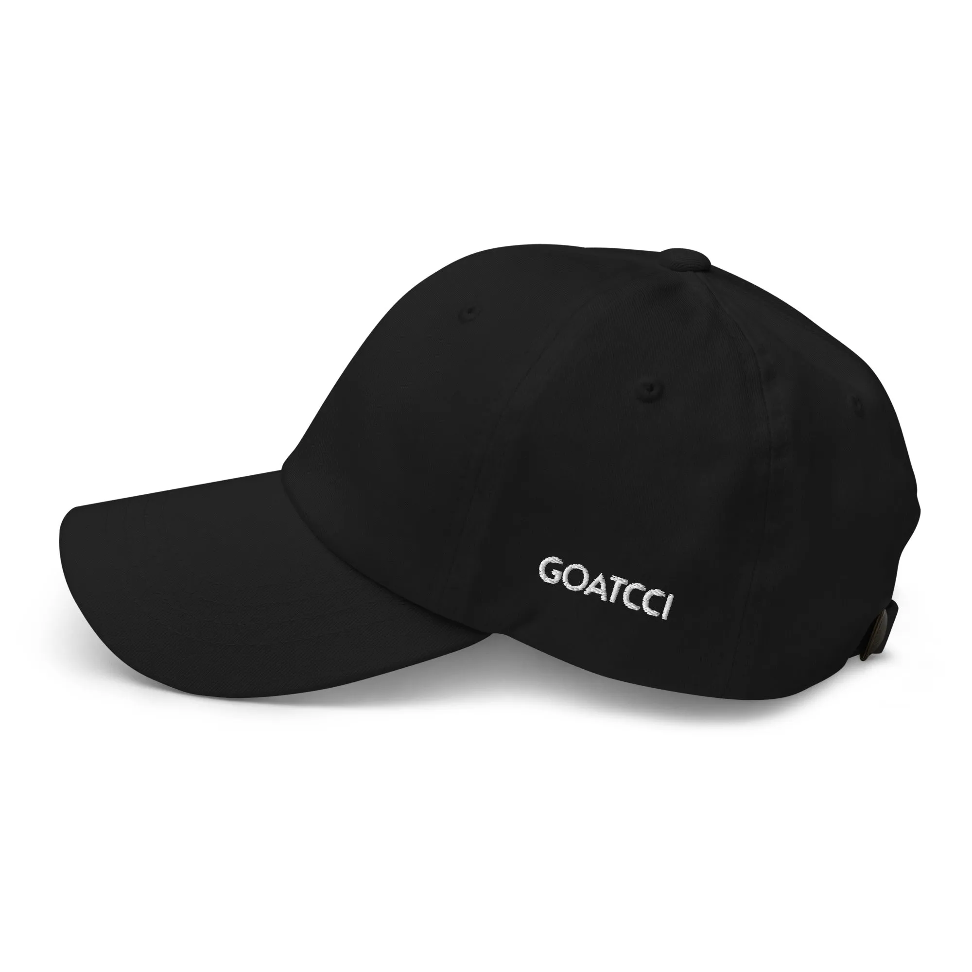 Goatcci Vintage Dad Hat – Perfect for Everyday Wear