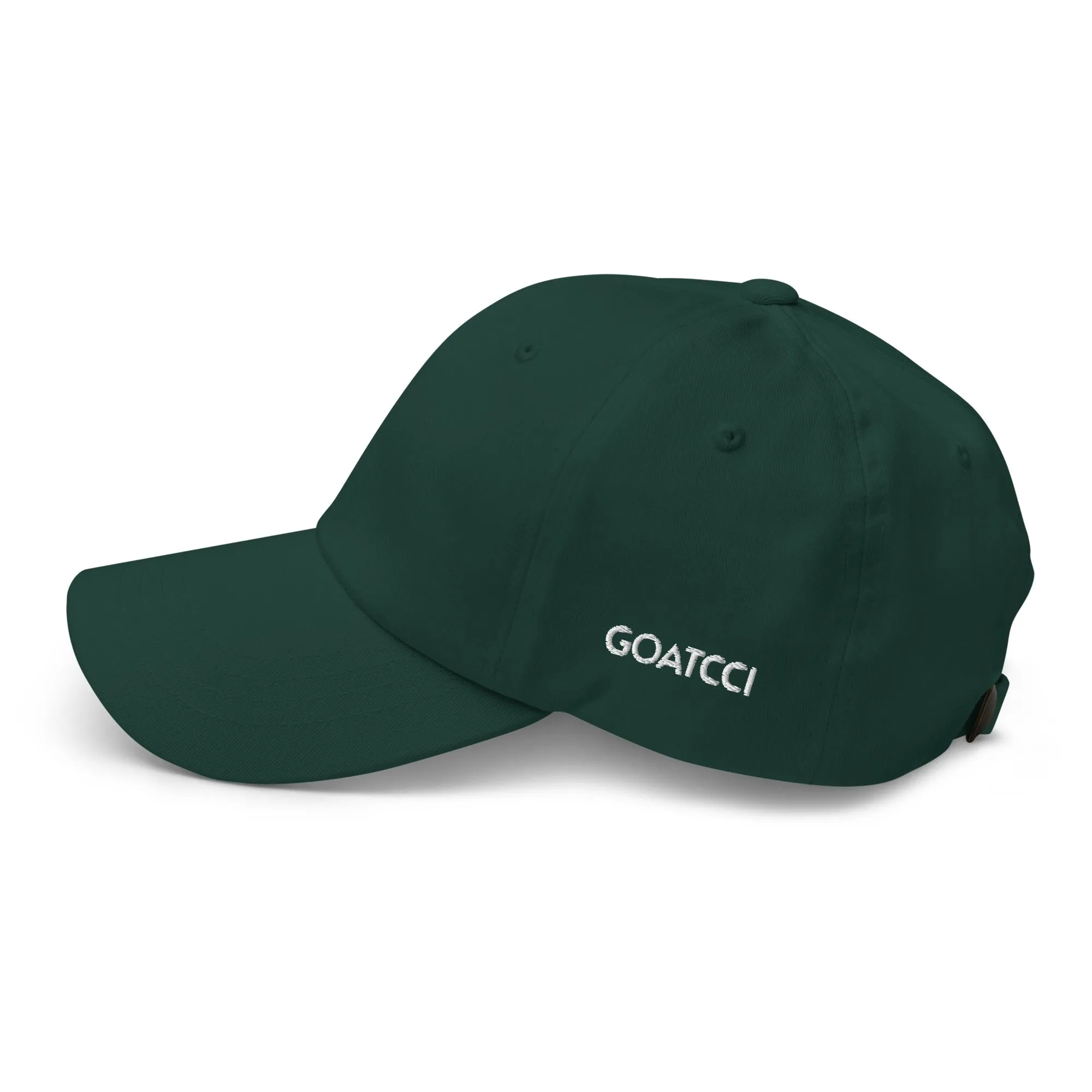 Goatcci Vintage Dad Hat – Perfect for Everyday Wear