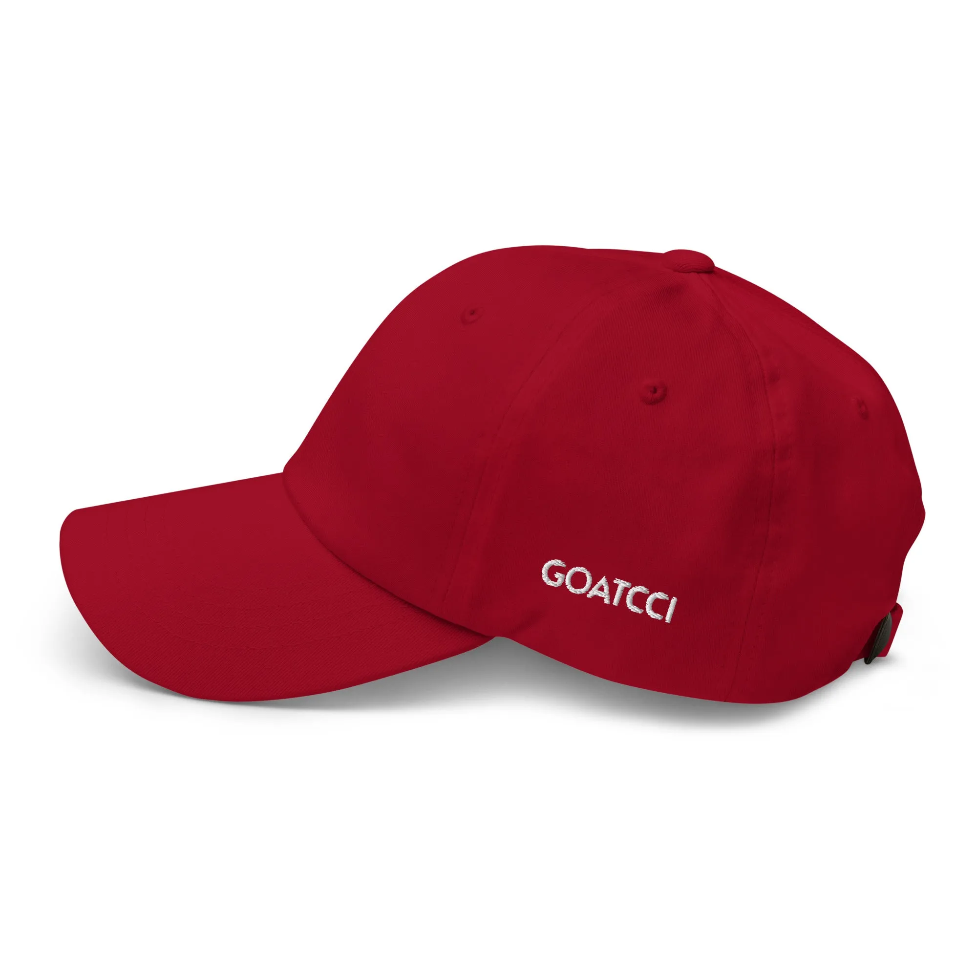 Goatcci Vintage Dad Hat – Perfect for Everyday Wear