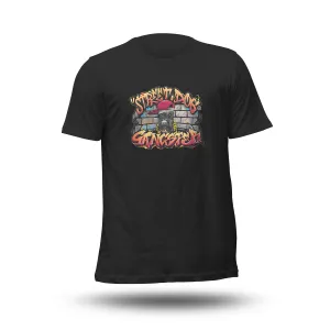 Graffiti Streetwear T-Shirt