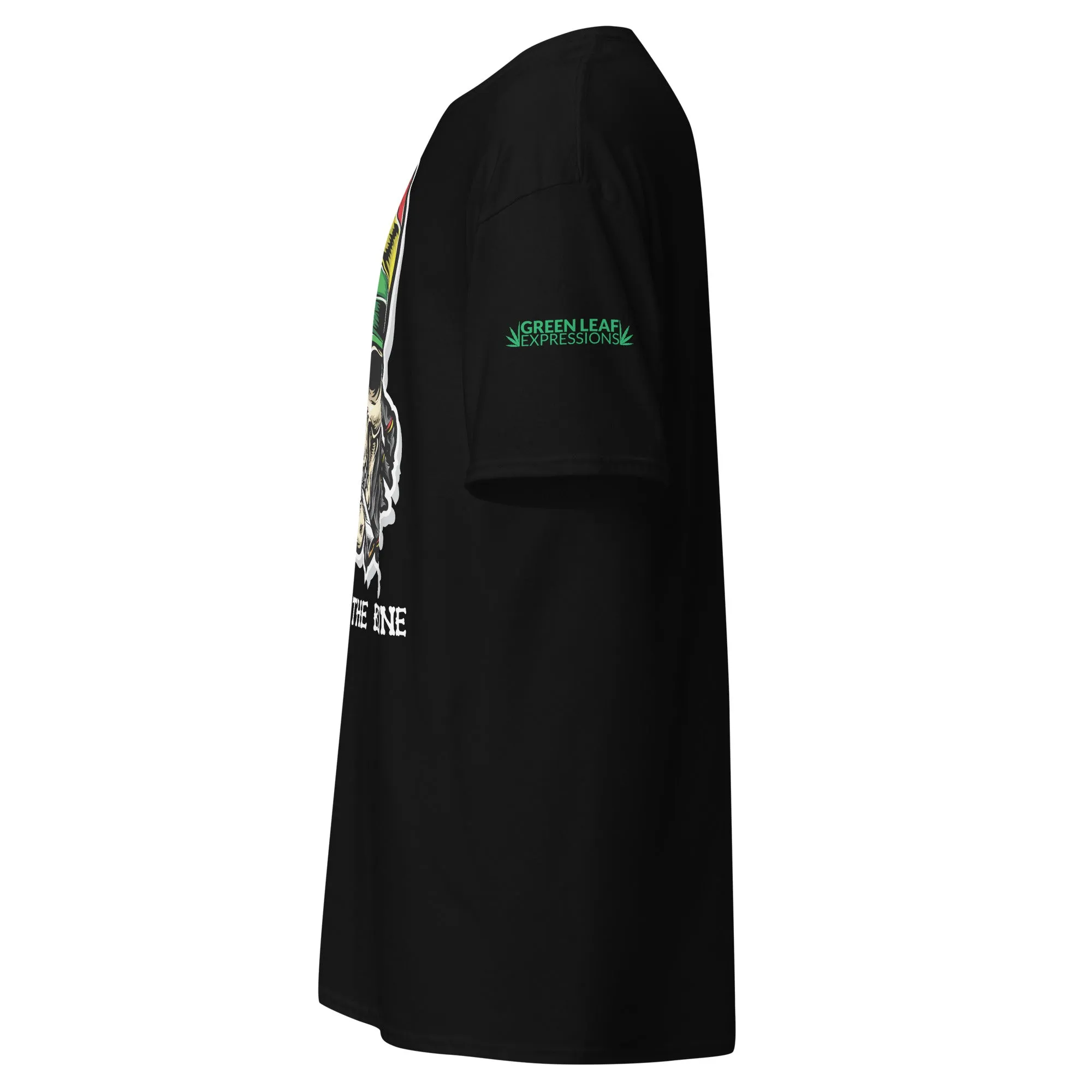GREEN LEAF EXPRESSIONS: STONED TO THE BONE (CLASSIC TEE)
