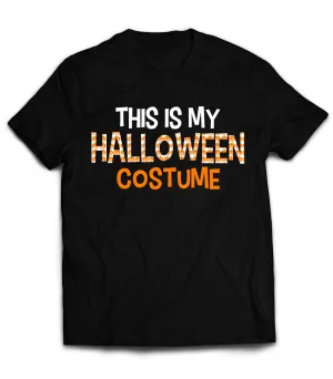 Halloween Costume T-Shirt Halloween Tshirt Costume  Pumpkin Festival  by Market Trendz