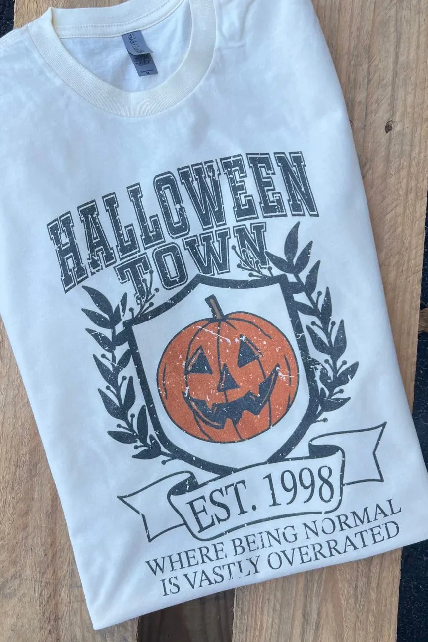 Halloween Town Tee