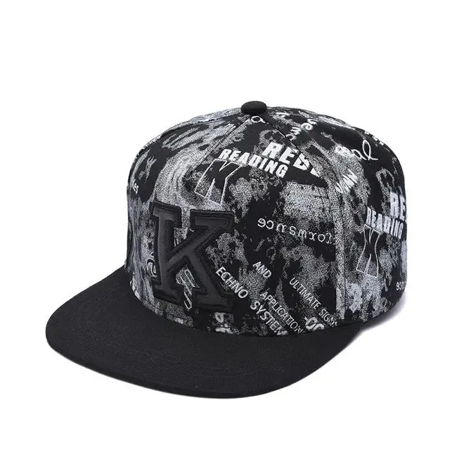 Hip Hop casual solid color baseball caps for men.