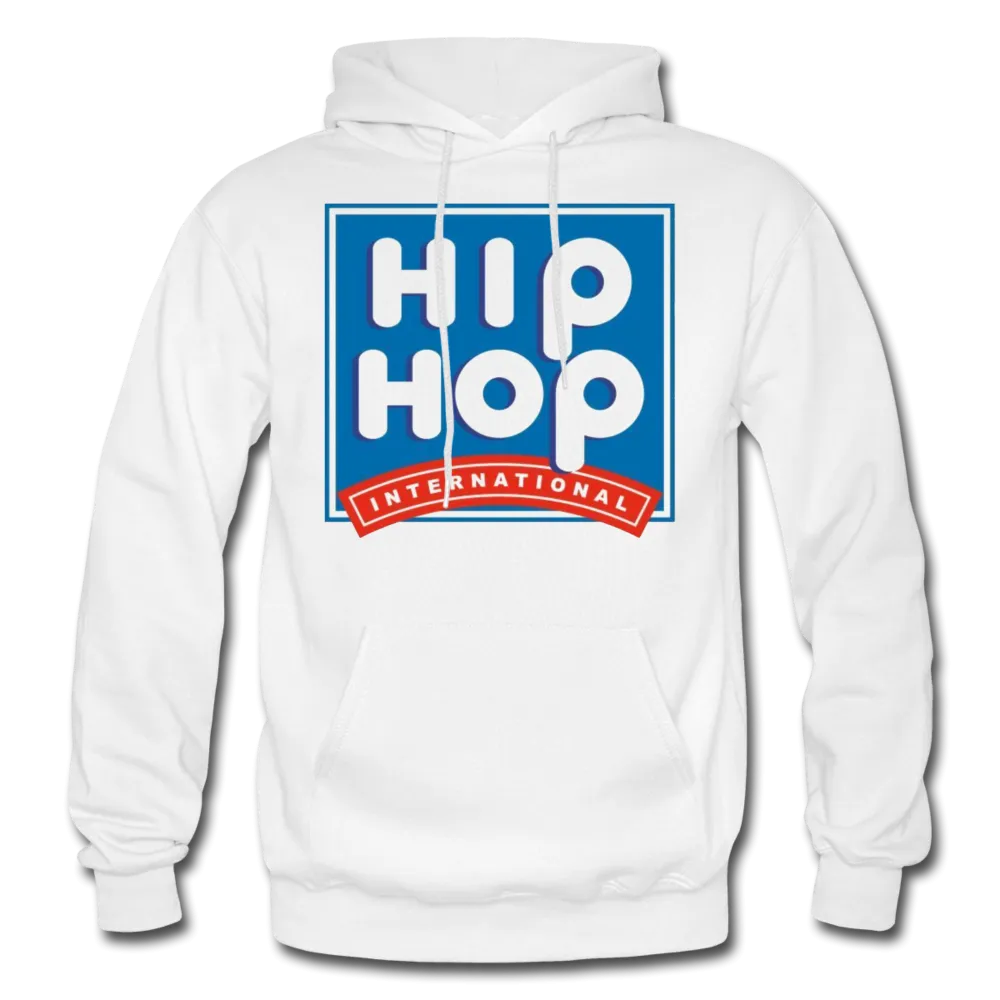 Hip Hop IHop International Men/Unisex Premium Adult Pullover Hoodie