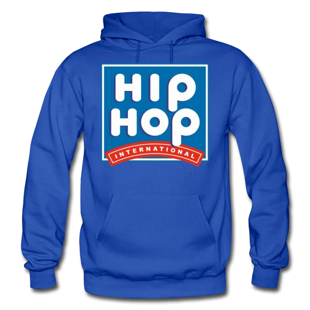 Hip Hop IHop International Men/Unisex Premium Adult Pullover Hoodie