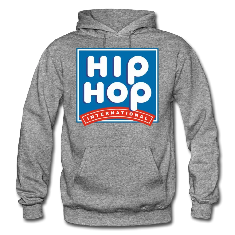 Hip Hop IHop International Men/Unisex Premium Adult Pullover Hoodie
