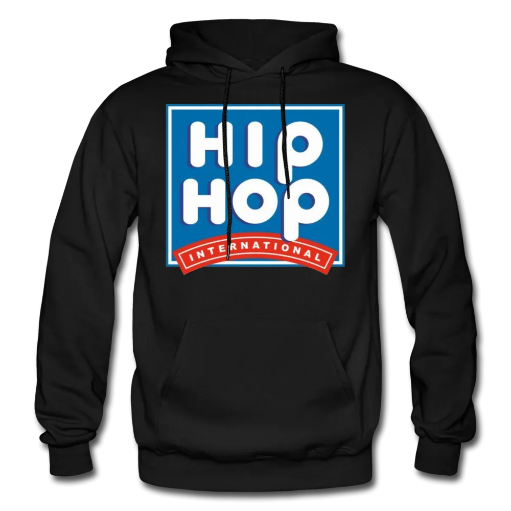 Hip Hop IHop International Men/Unisex Premium Adult Pullover Hoodie