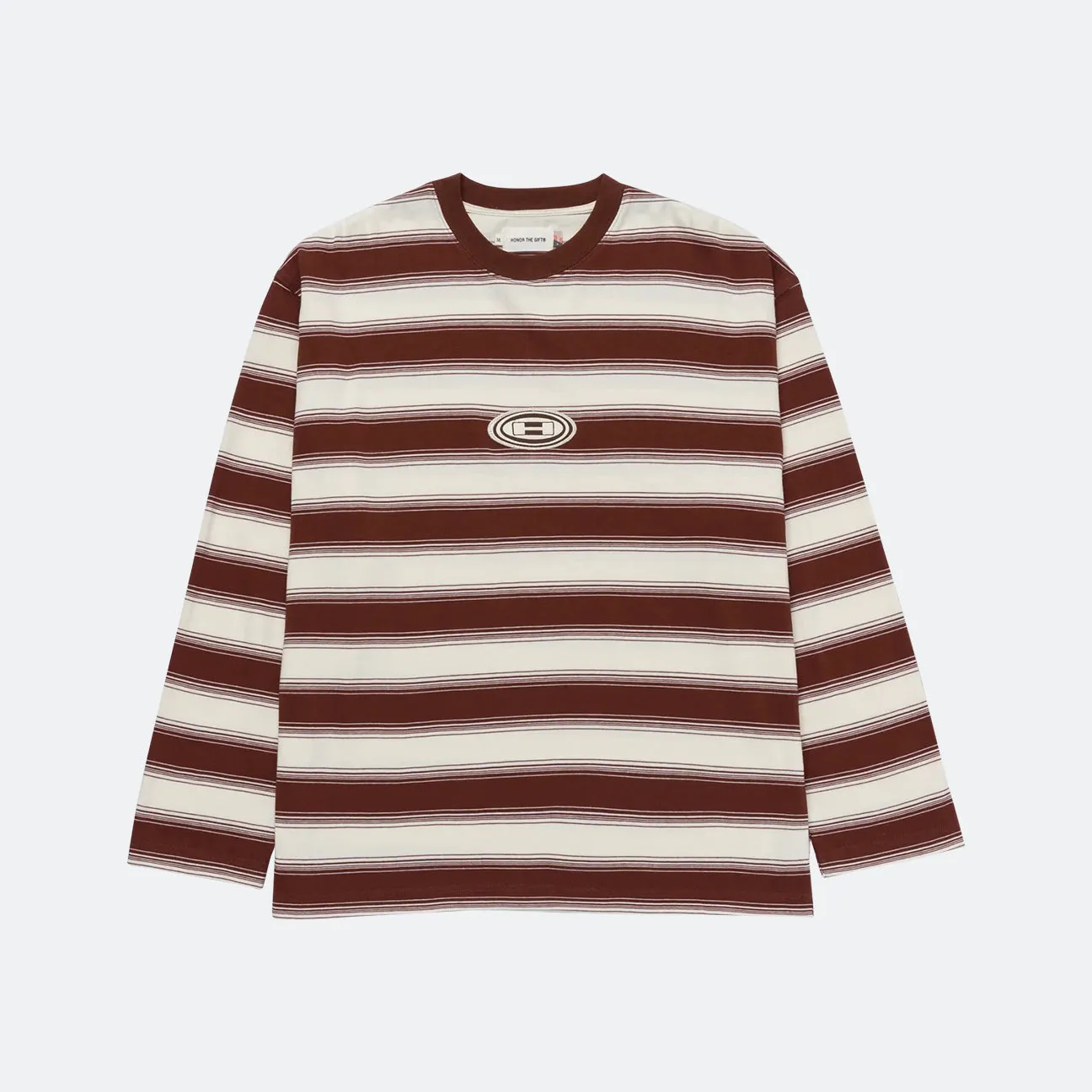 Honor The Gift 1988 Stripe LS Tee