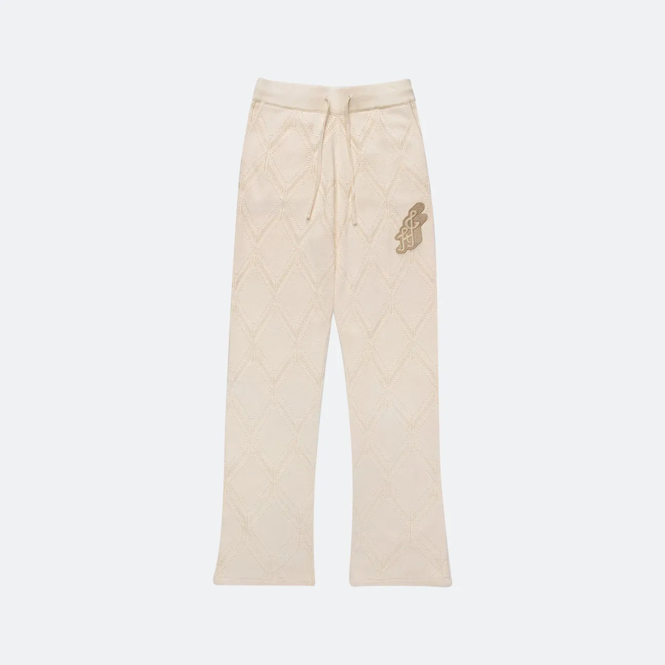 Honor The Gift Diamond Knit Pant