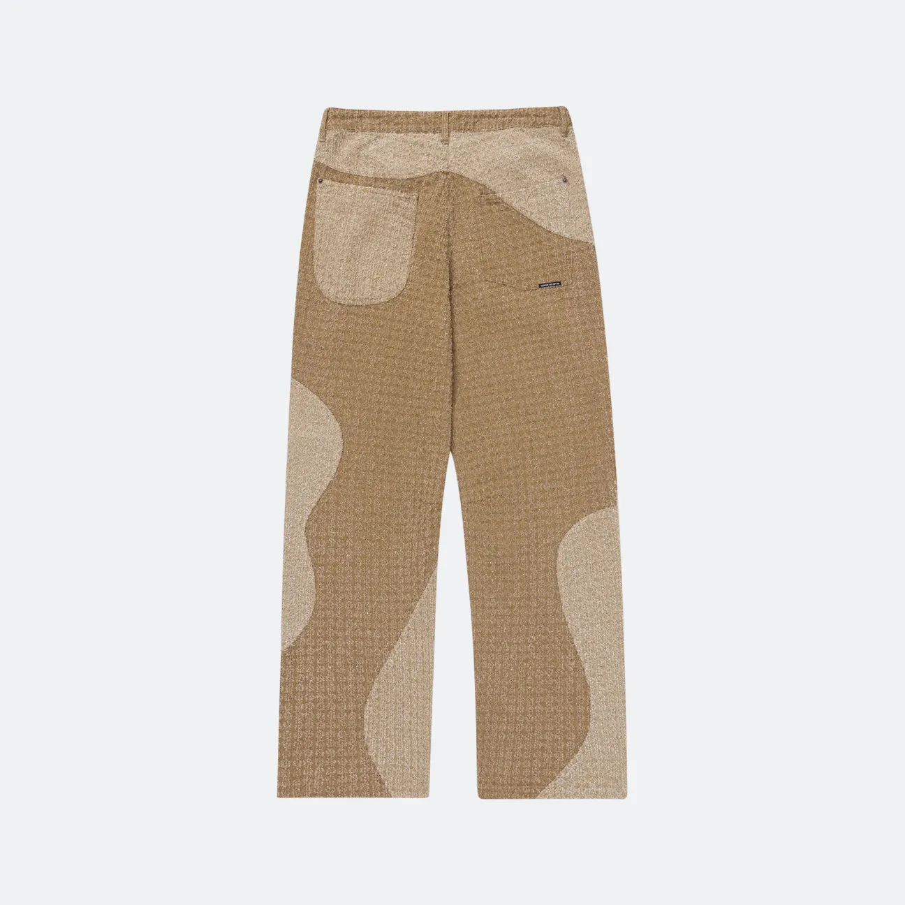 Honor The Gift Groove Panel Pant - Tan