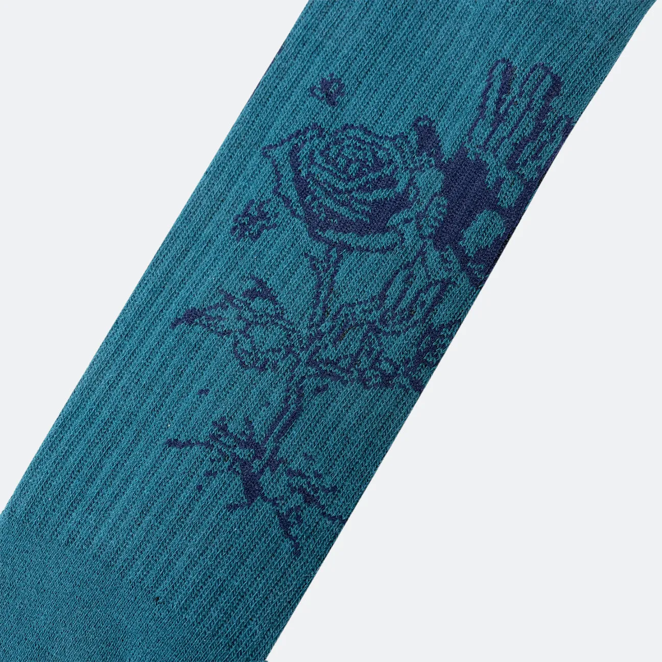 Honor The Gift Rose HTG Sock