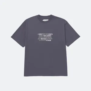 Honor The Gift Rose HTG T-Shirt - Grey