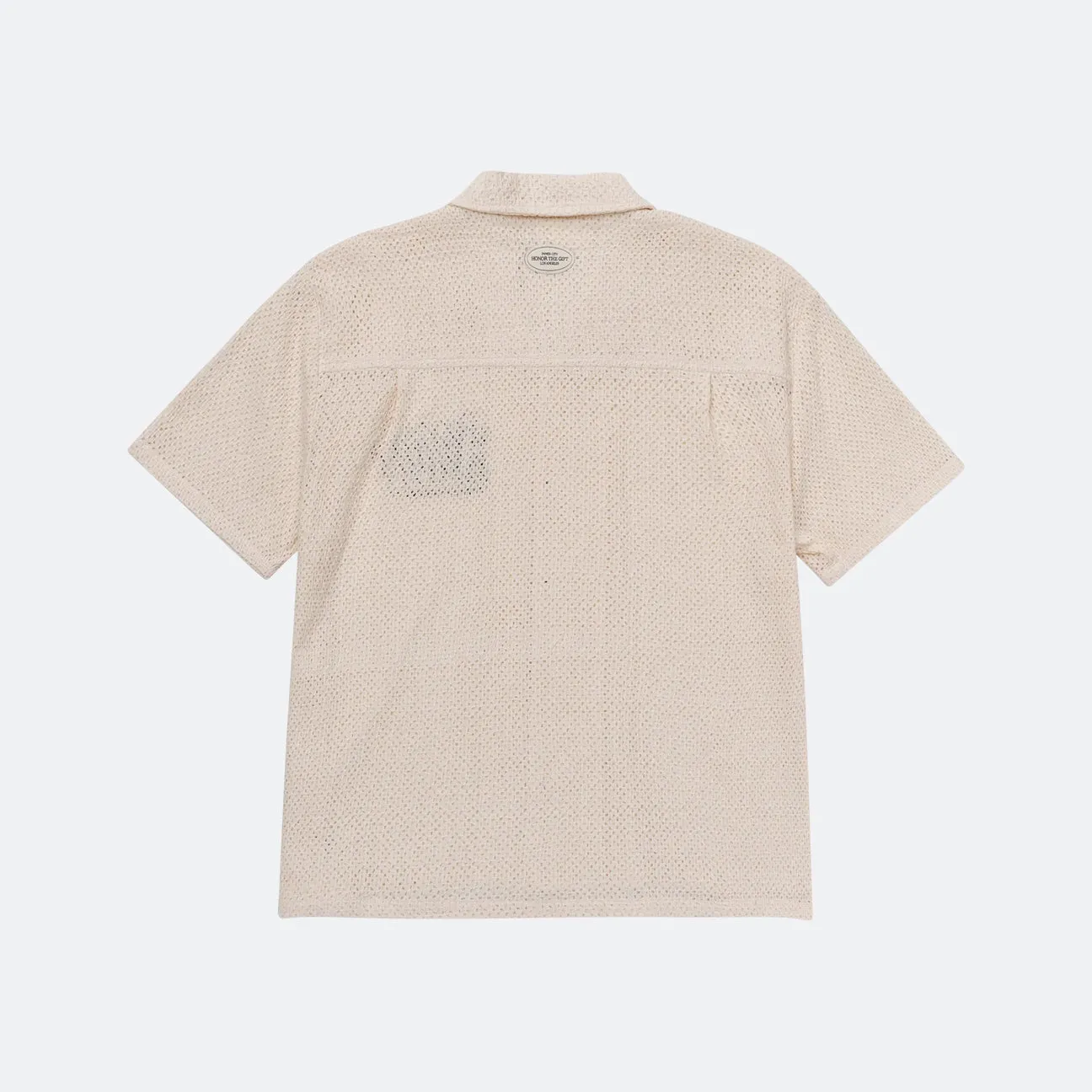 Honor The Gift Sounds Novelty Woven - Cream