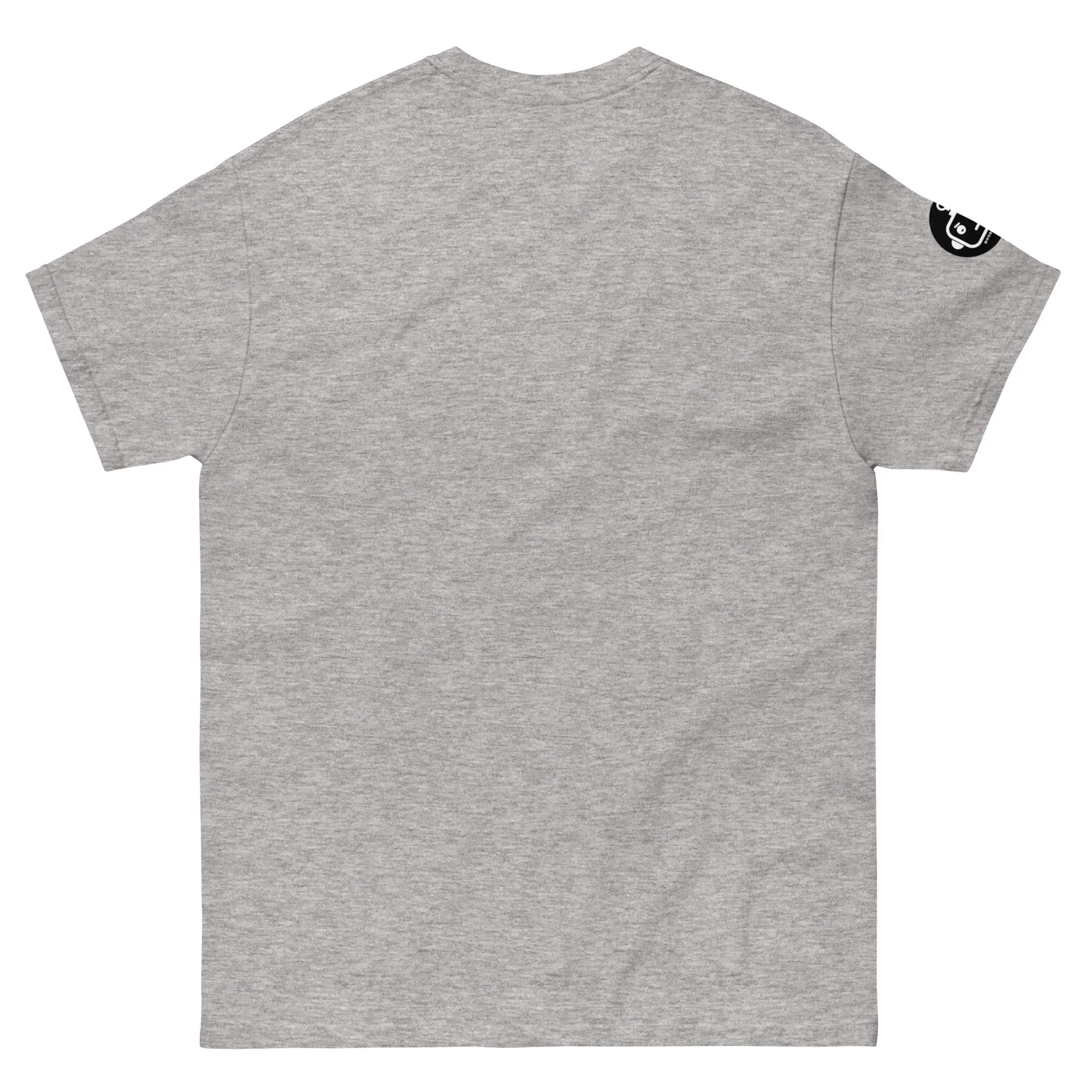 HOODBOT Ai Samurai Fight 1 (Unisex Tee)