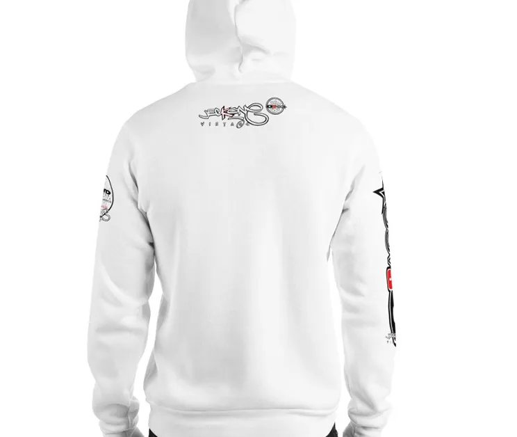 HOODIE (uniSex): HARLEM -VanityPlate