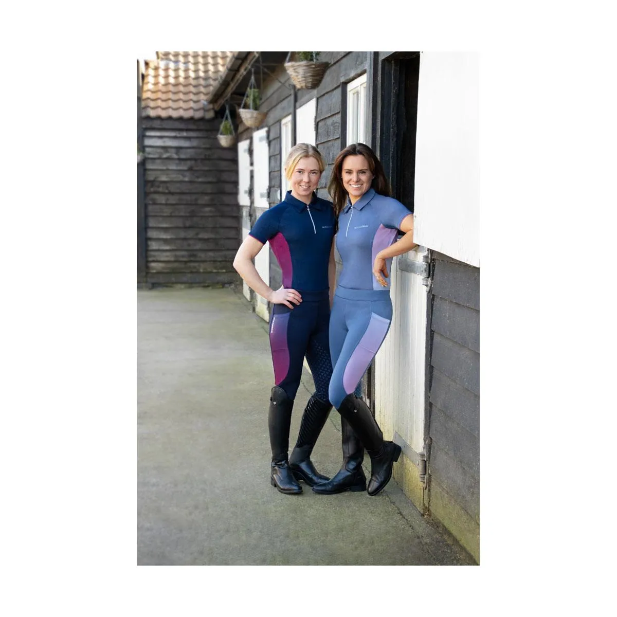 Hy Equestrian Synergy Elevate Polo