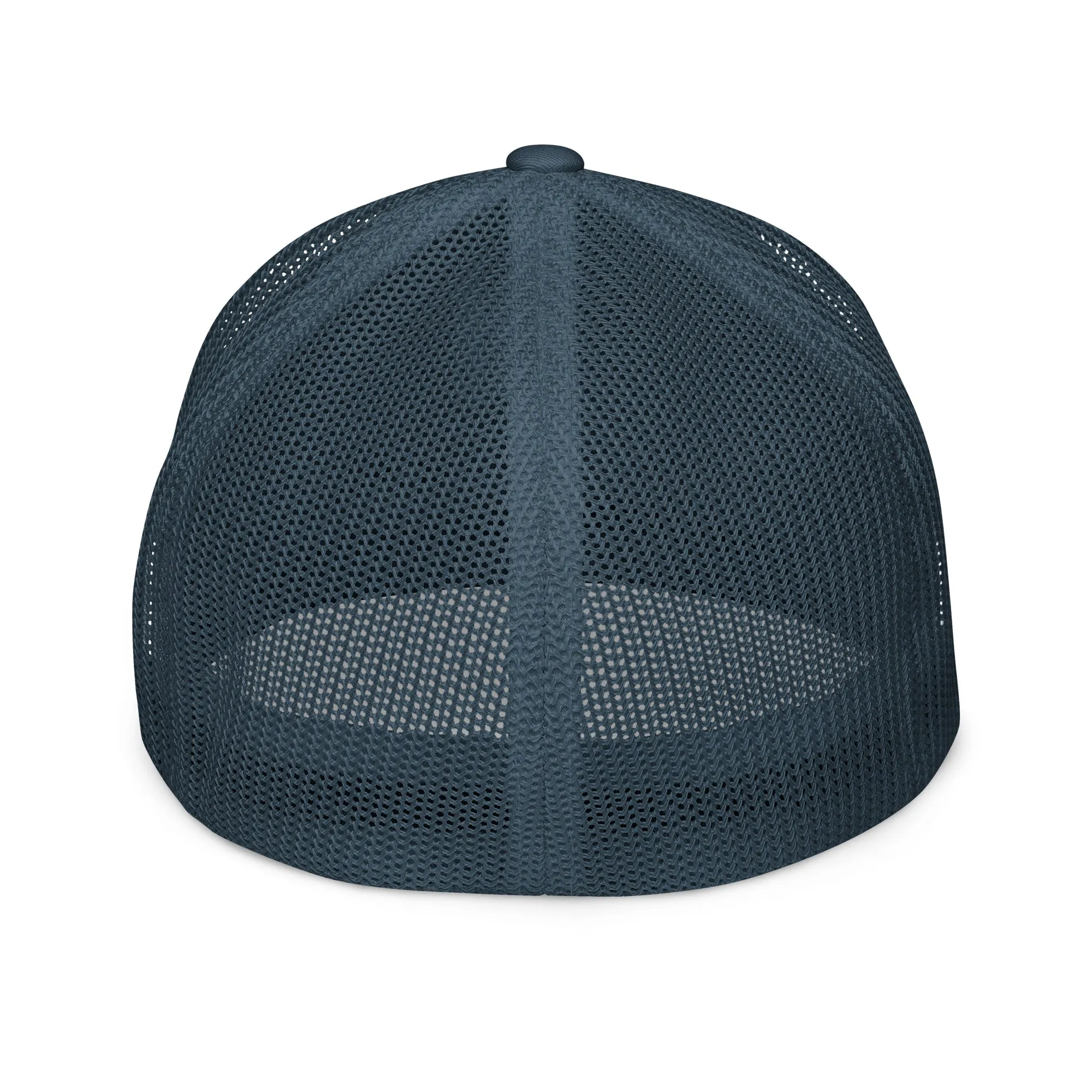 I love $ Mesh back trucker cap