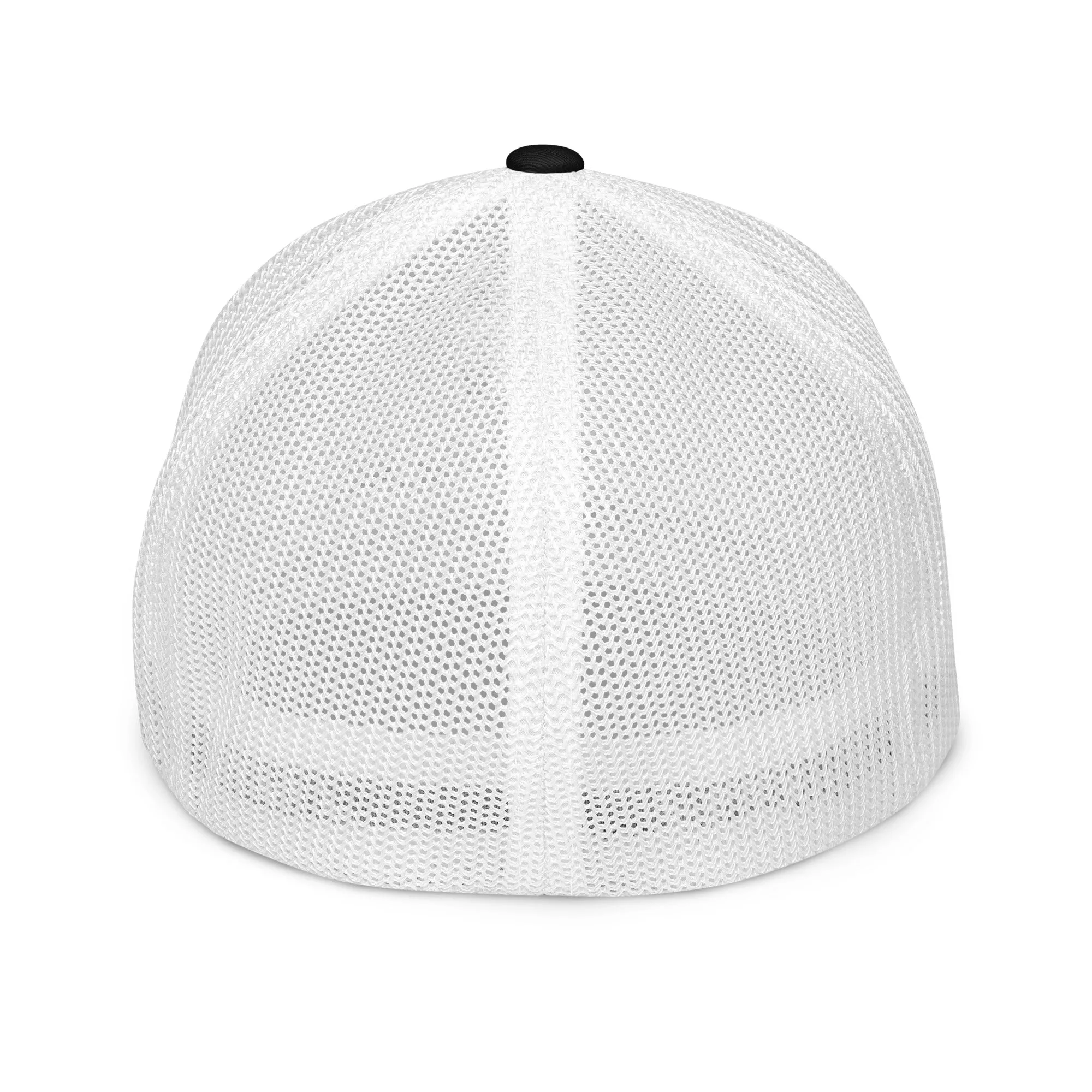 I love $ Mesh back trucker cap