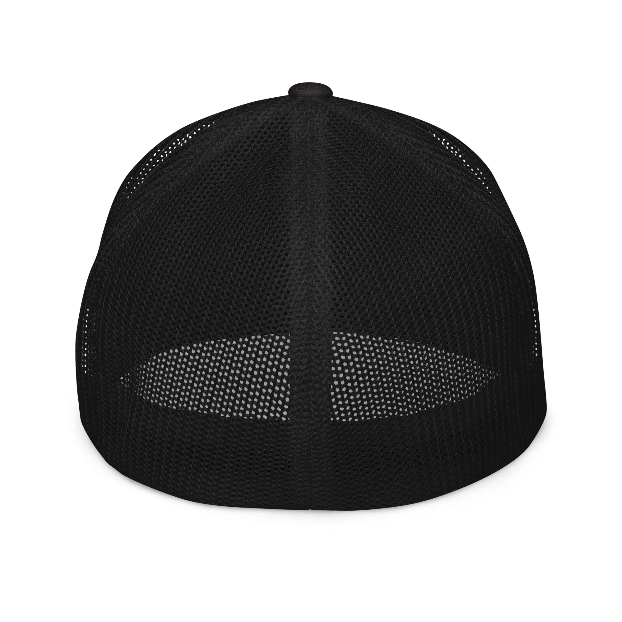 I love $ Mesh back trucker cap