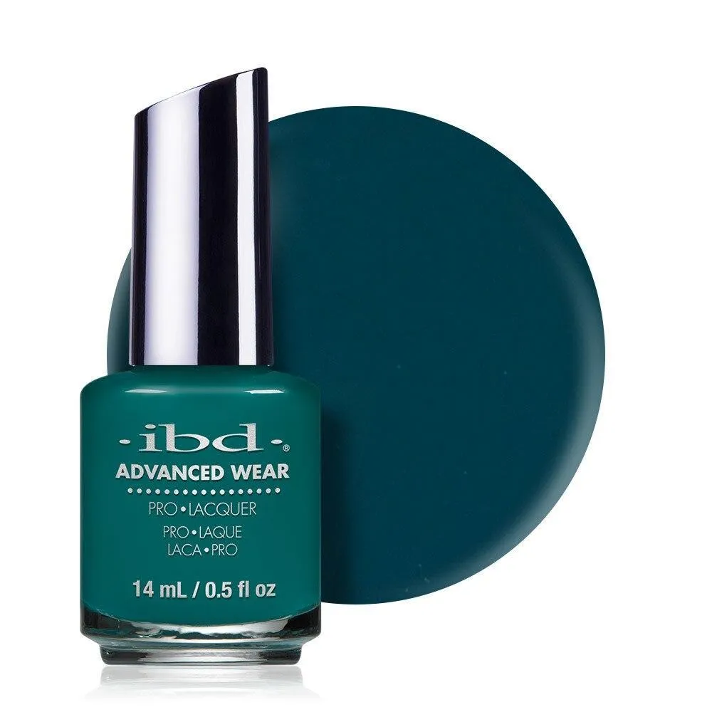 ibd Advanced Wear Lacquer 14ml - Metro Pose