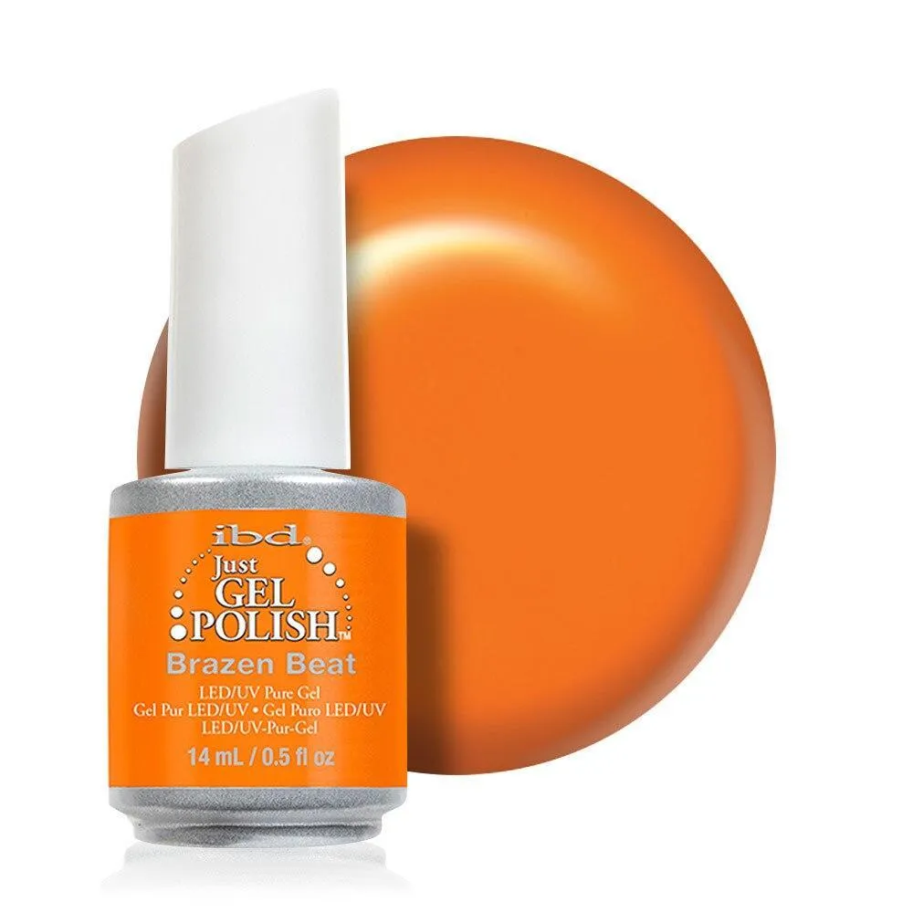 ibd Just Gel Polish 14ml - Brazen Beat (Creme)