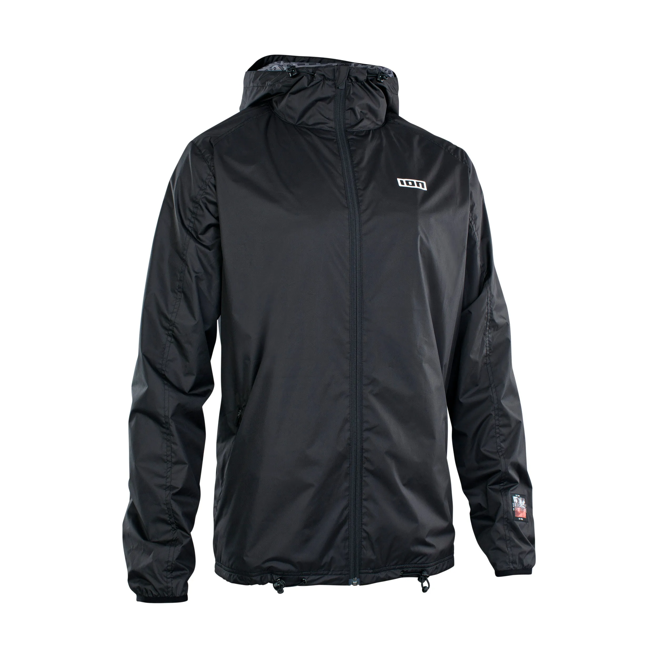 Jacket Logo Rain unisex