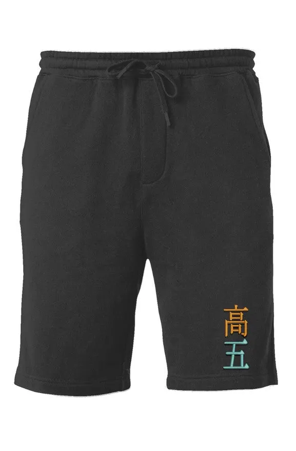 Kanji Shorts | Graphic Tee, Streetwear