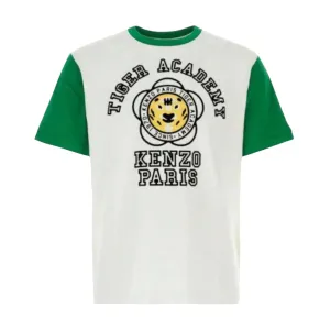 Kenzo Men's 'Tiger Academy' T-Shirt
