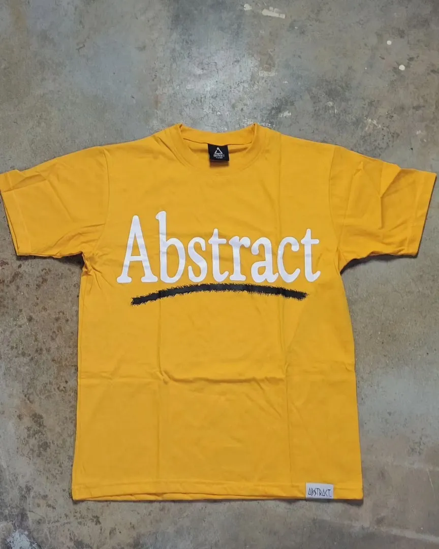(Kids) Minimal Abstract Tee