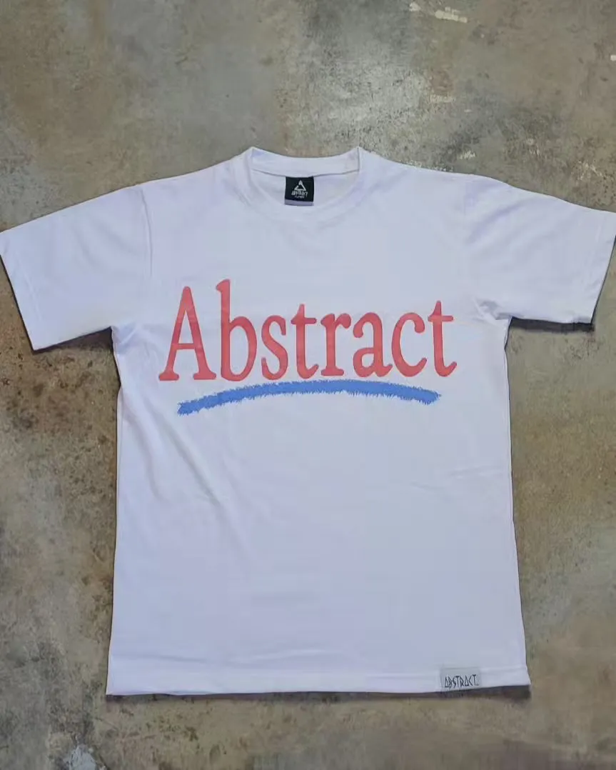 (Kids) Minimal Abstract Tee