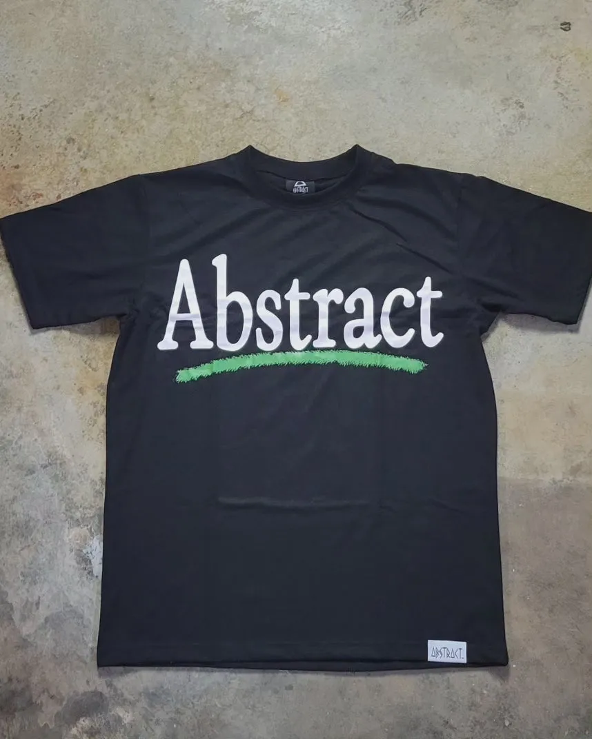 (Kids) Minimal Abstract Tee