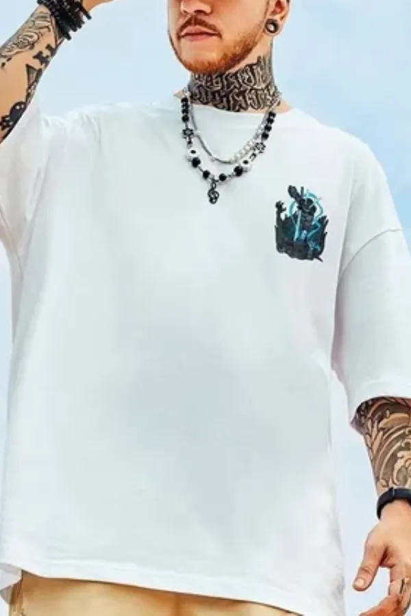 “KILLER”Trendy Brand Hip-hop Loose T-shirt