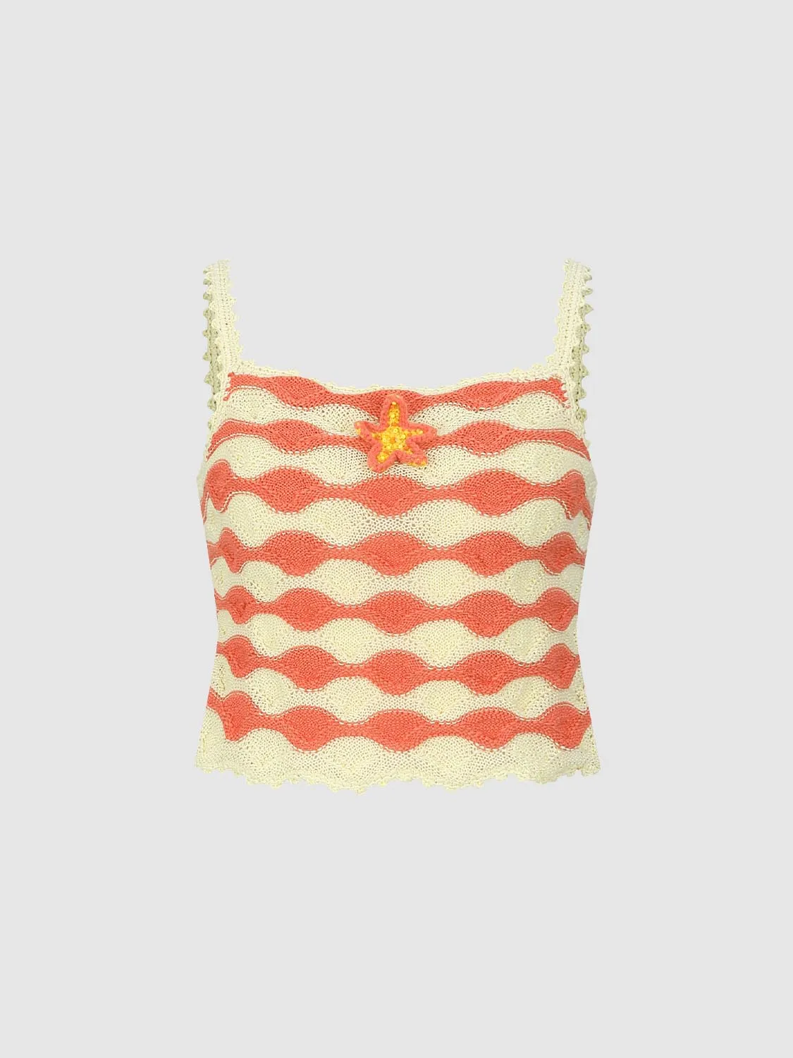 Knitted Vests