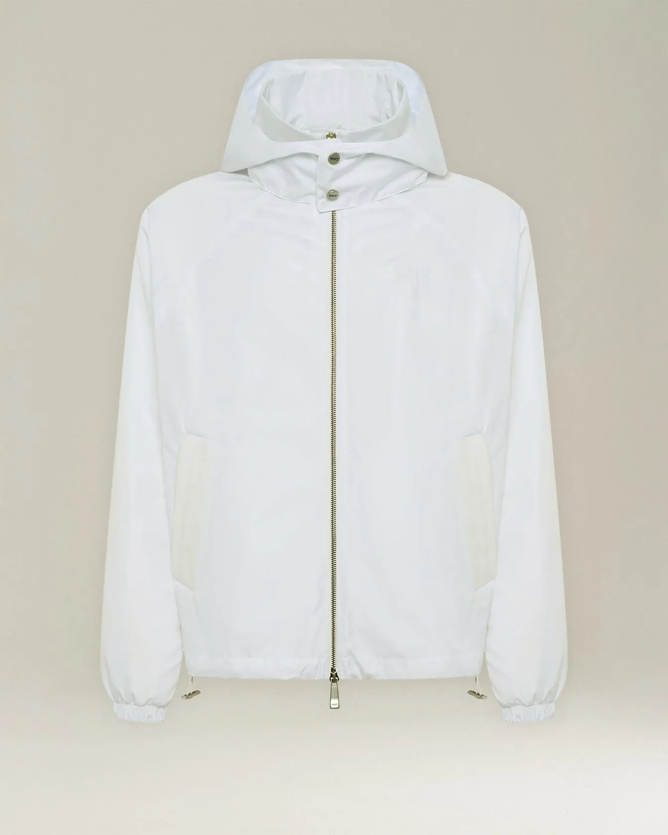 KNT HOODED WINDBREAKER