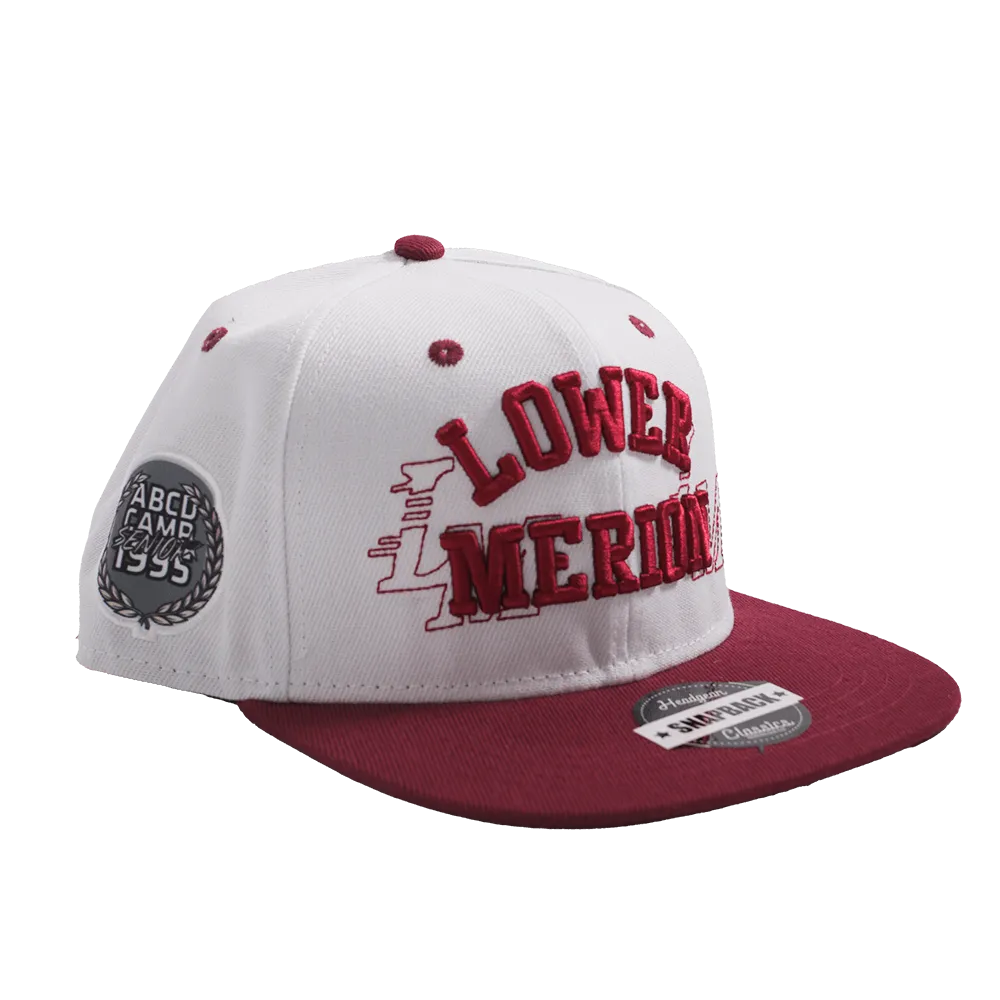 KOBE BRYANT SNAPBACK (WHITE)